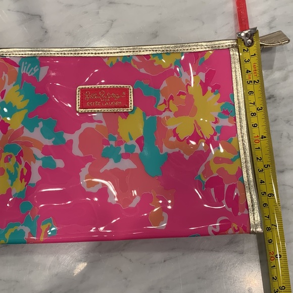 Lilly Pulitzer for Estée Lauder make up bag - Picture 5 of 5